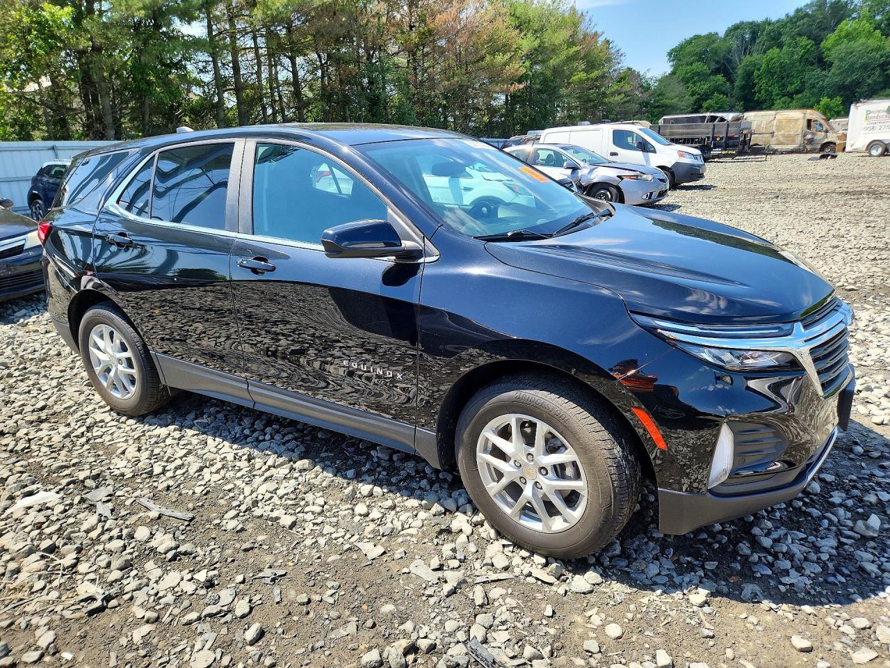 2024 Chevrolet Equinox Lt - Фото 4