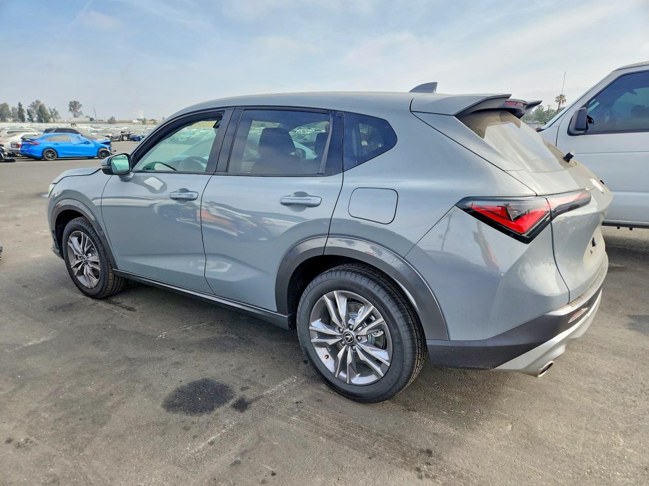 2026 Acura Adx - Фото 2