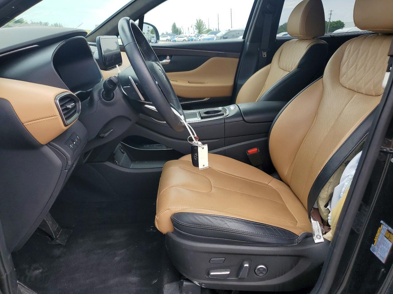 2023 Hyundai Santa Fe Calligraphy - Image 7