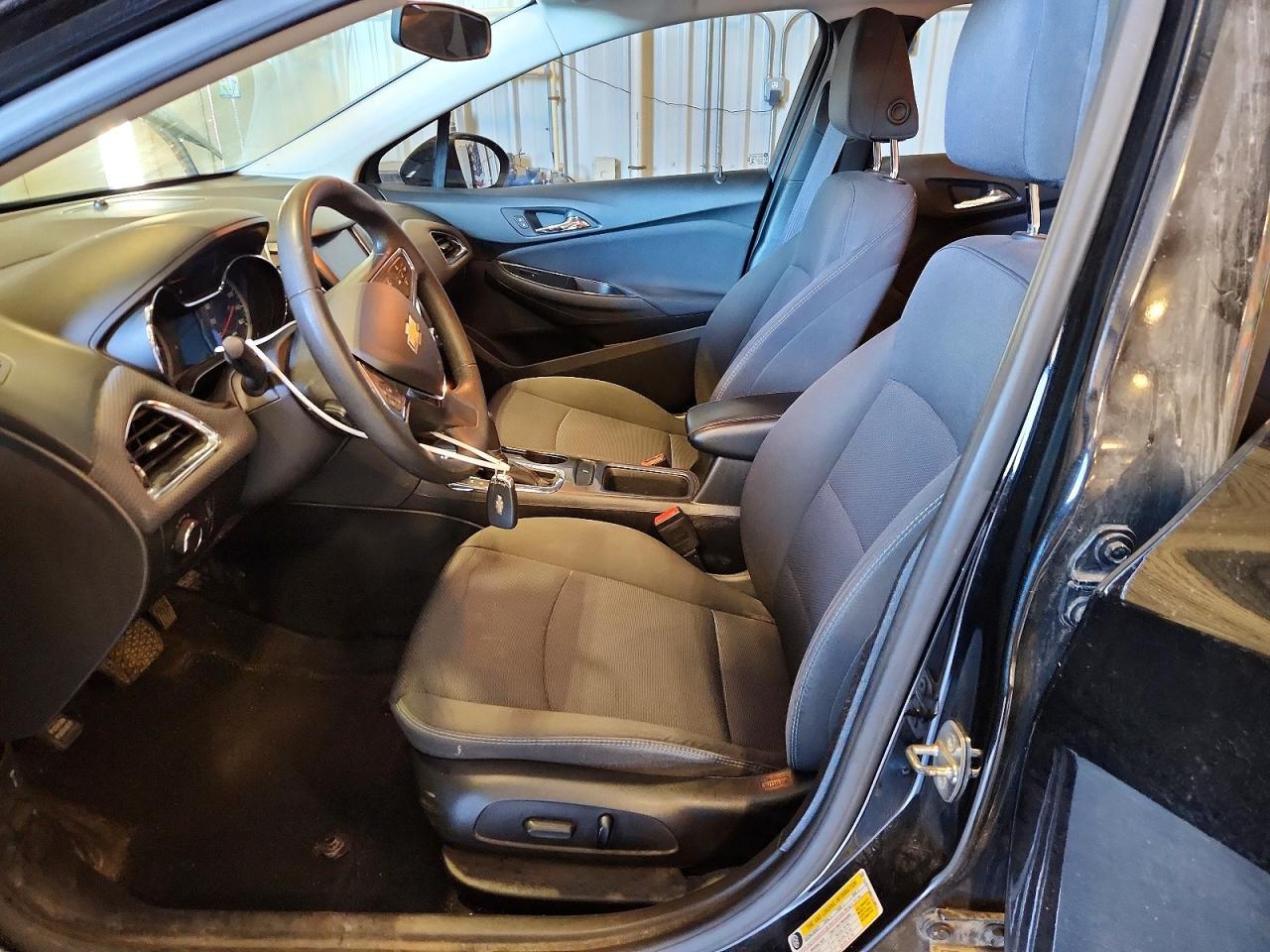 2017 Chevrolet Cruze Lt - Фото 7