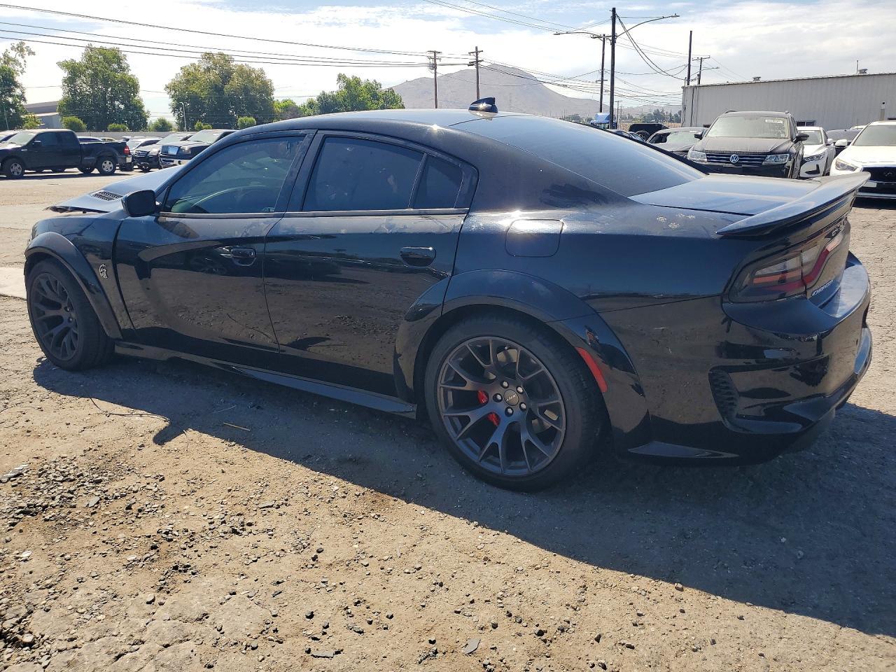 2022 Dodge Charger Srt Hellcat - Image 2