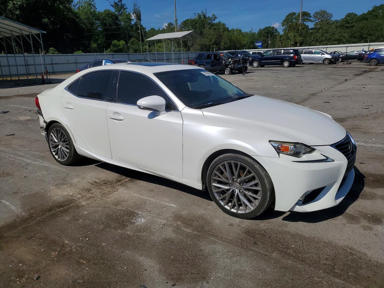 2014 Lexus Is 250 - Image 4