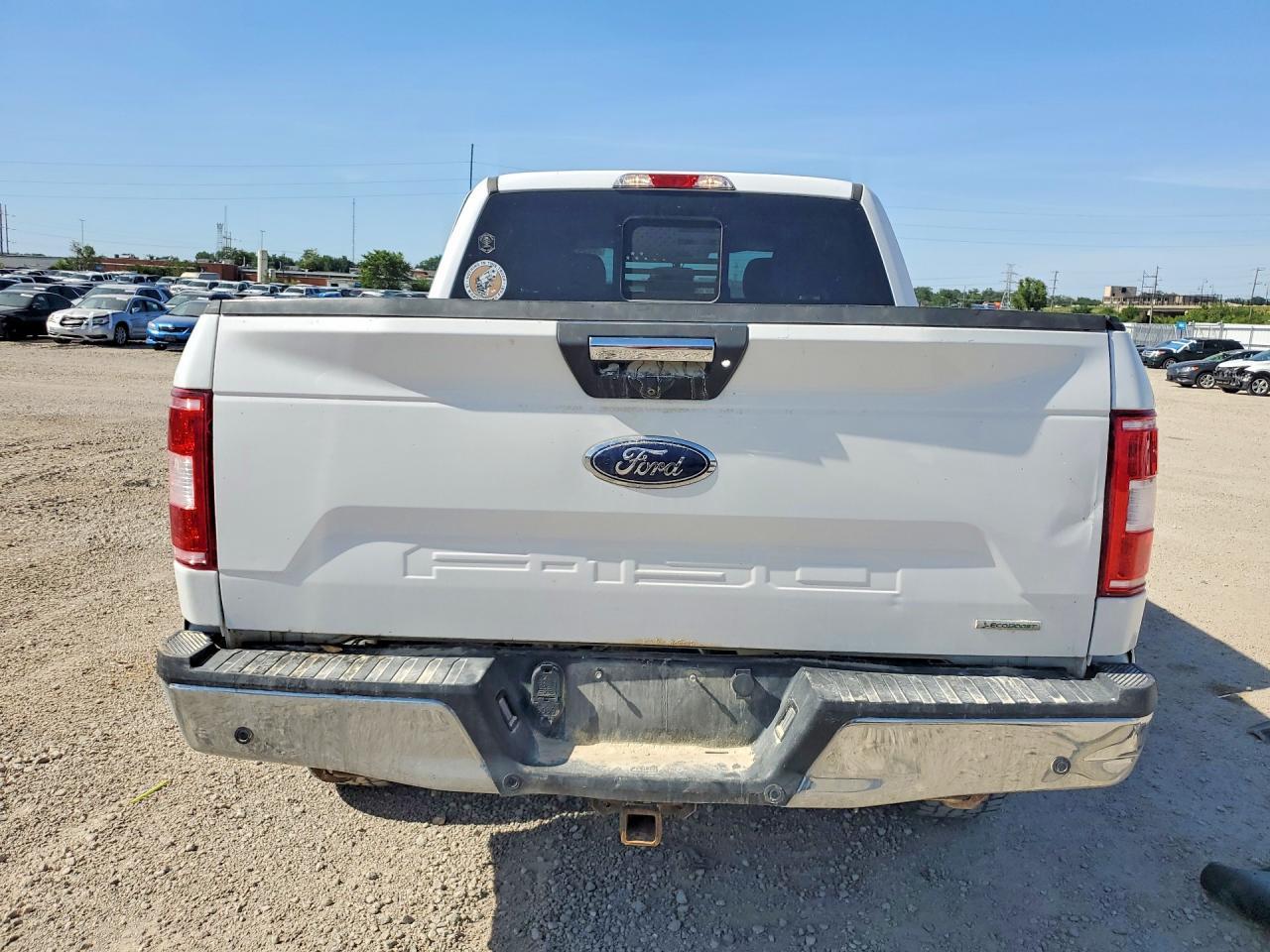 2020 Ford F150 Supercrew - Фото 6