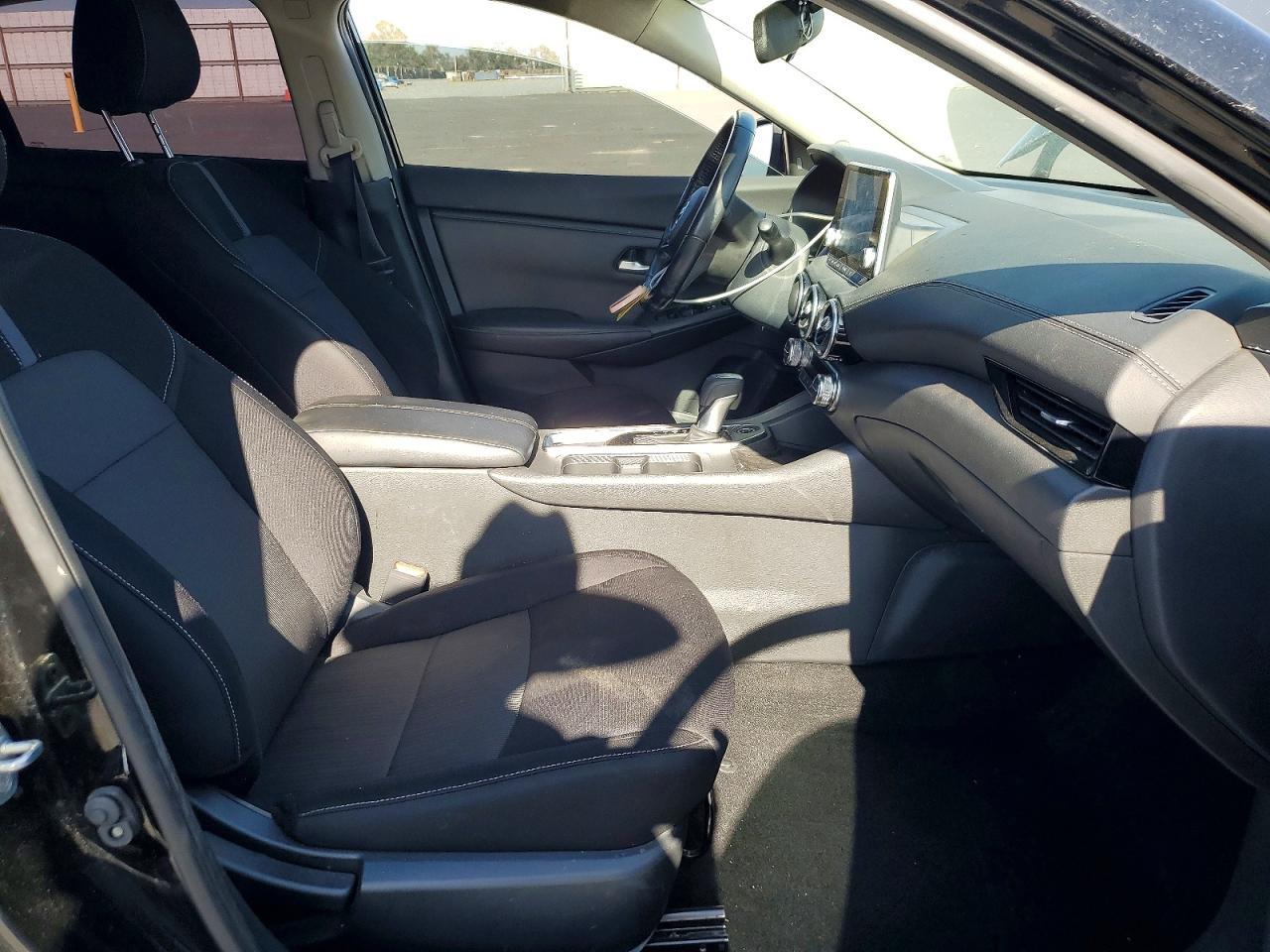 2021 Nissan Sentra Sv - Фото 7