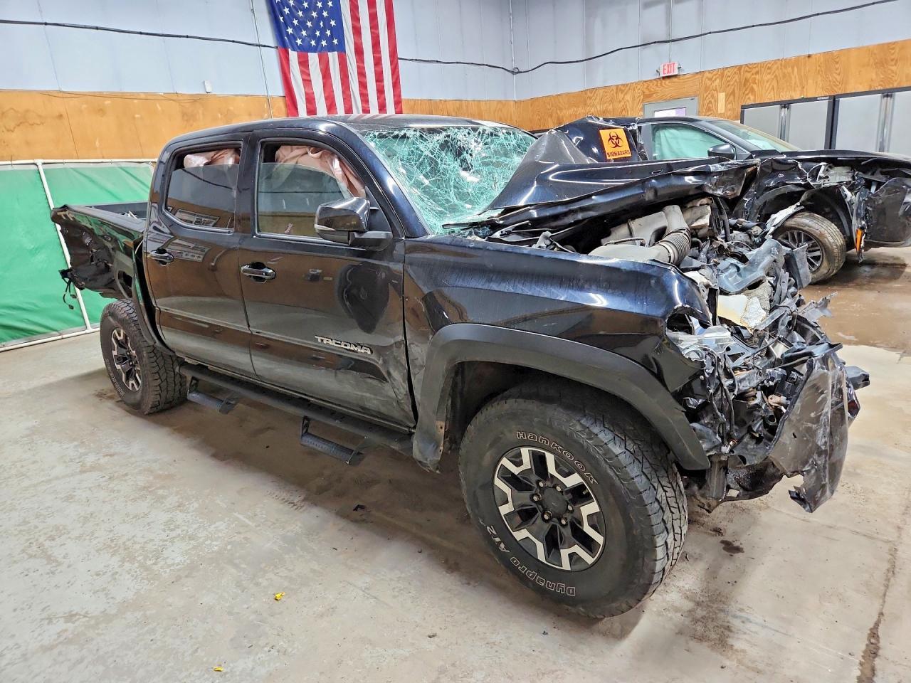 2019 Toyota Tacoma Trd Off-Road - Фото 4