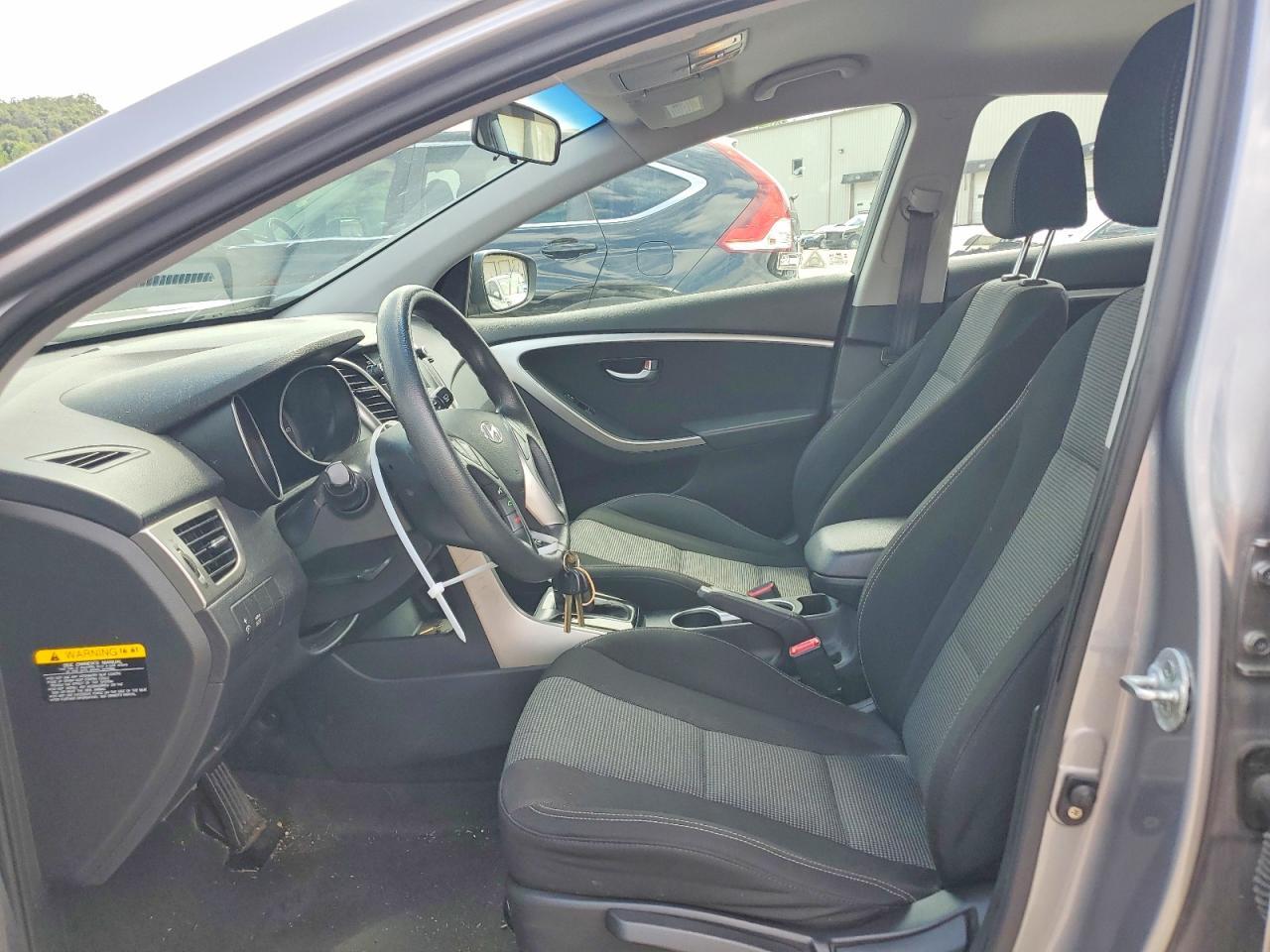 2014 Hyundai Elantra Gt Base - Фото 7