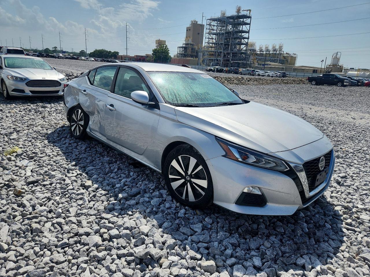 2022 Nissan Altima Sv - Image 4