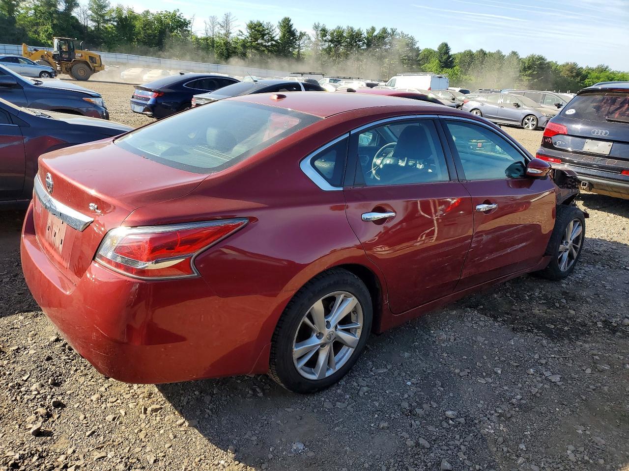 2015 Nissan Altima 2.5 Sl - Image 3