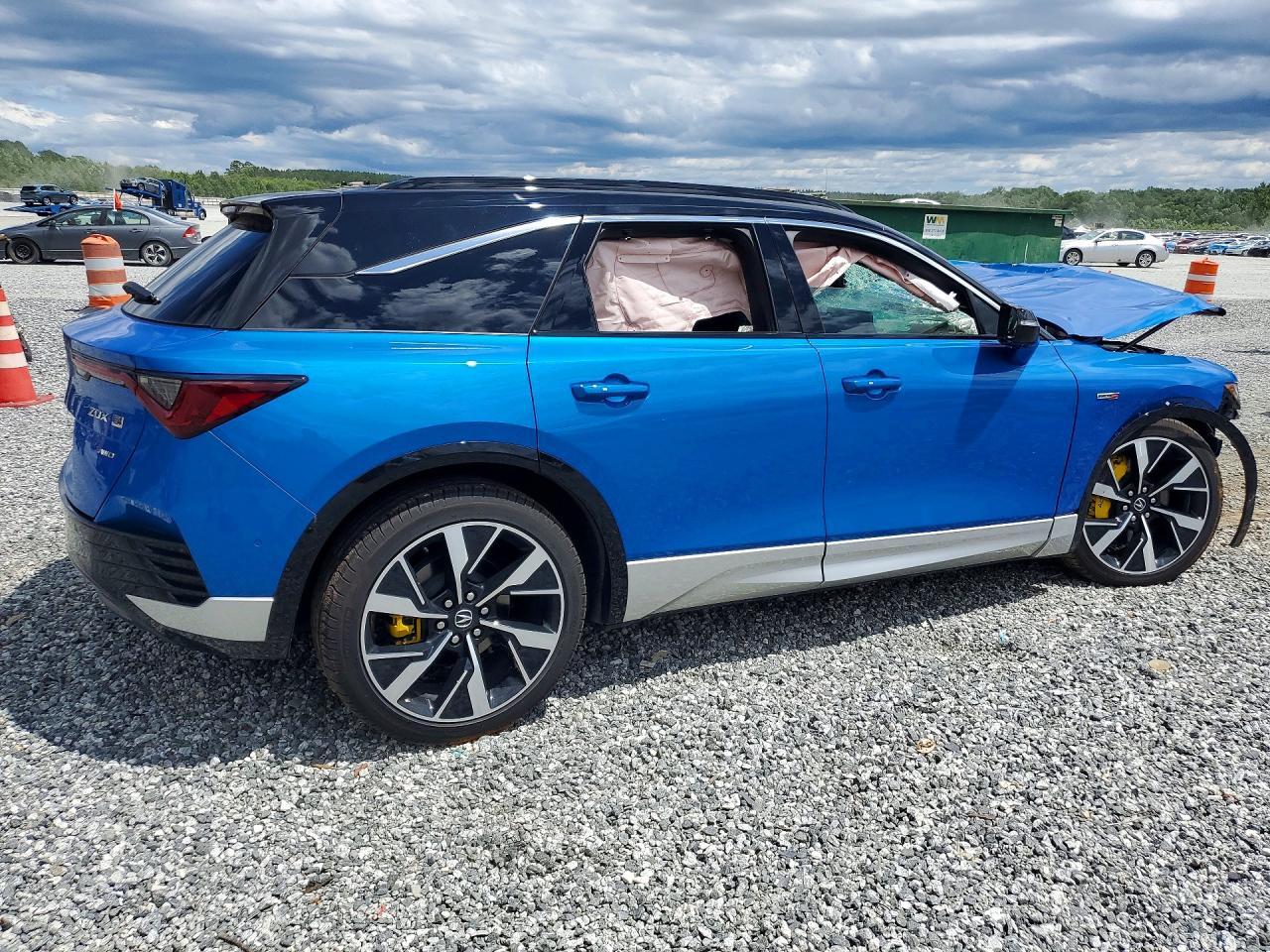 2024 Acura Zdx Type-S - Image 3
