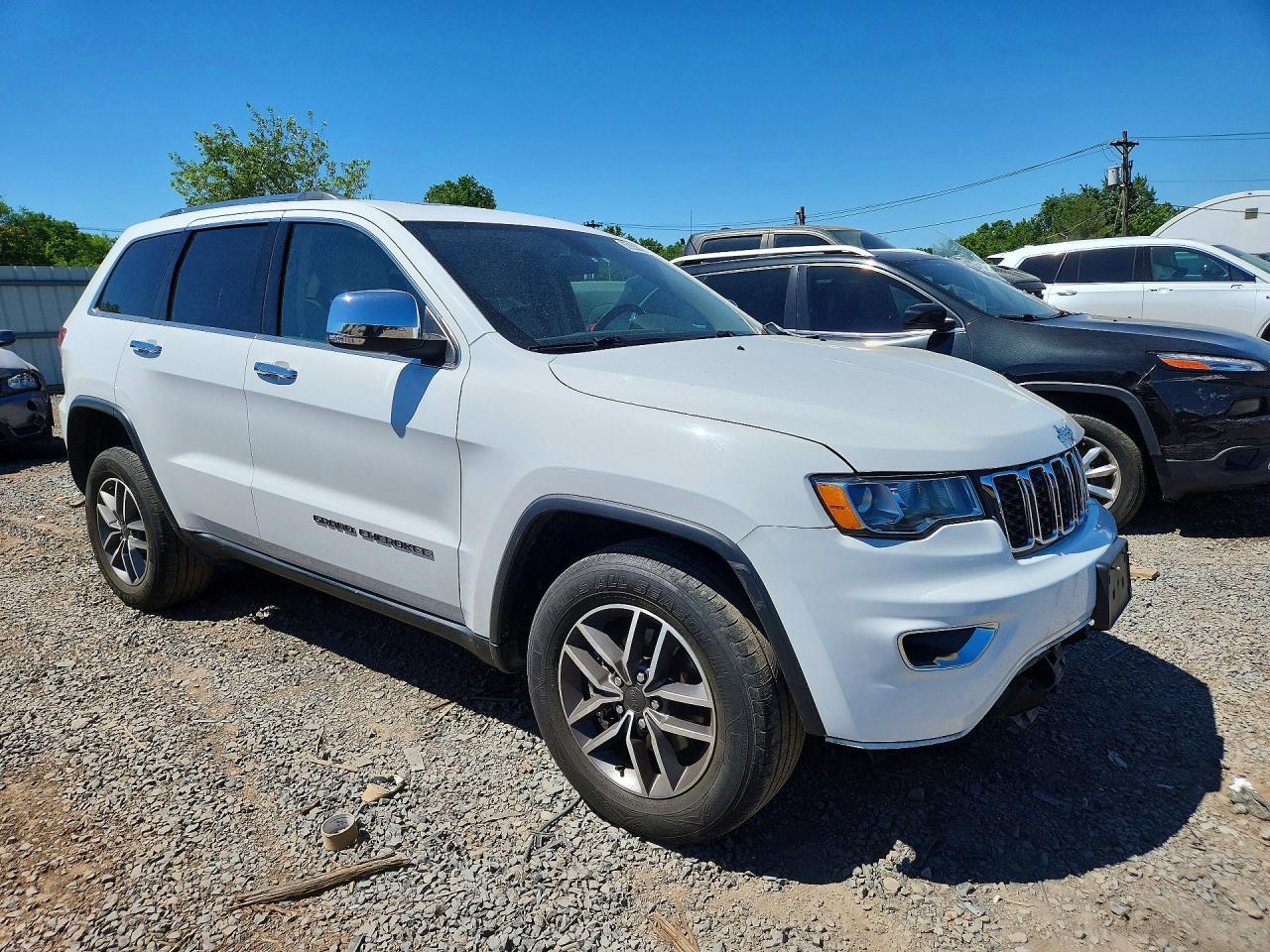 2021 Jeep Grand Cherokee Limited - Фото 4