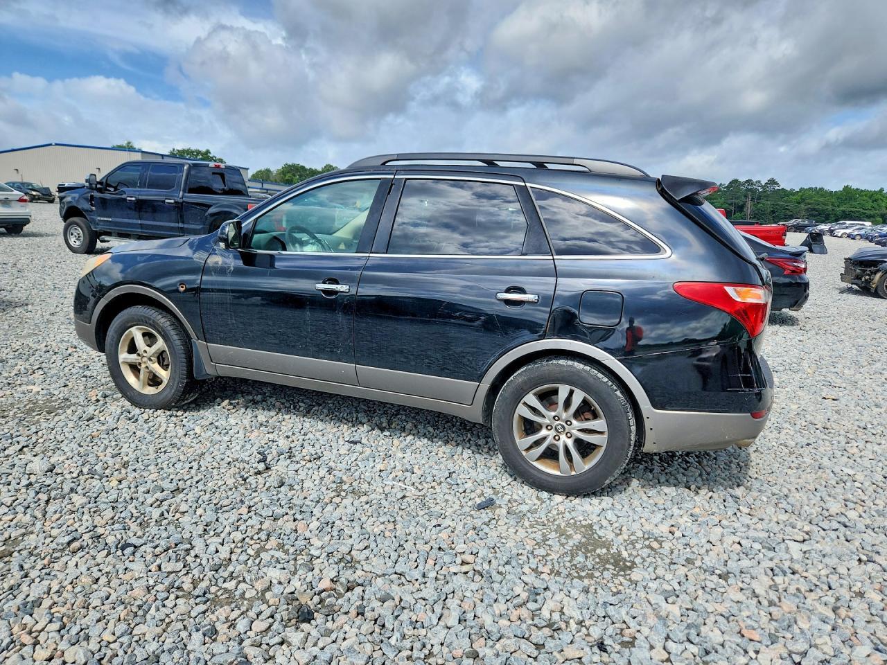 2012 Hyundai Veracruz Limited - Image 2