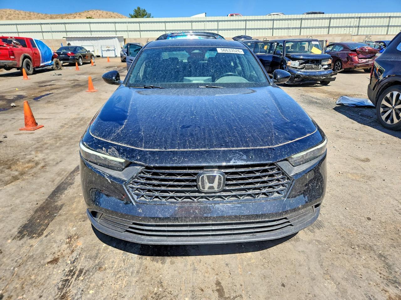 2023 Honda Accord Hybrid Sport - Фото 5