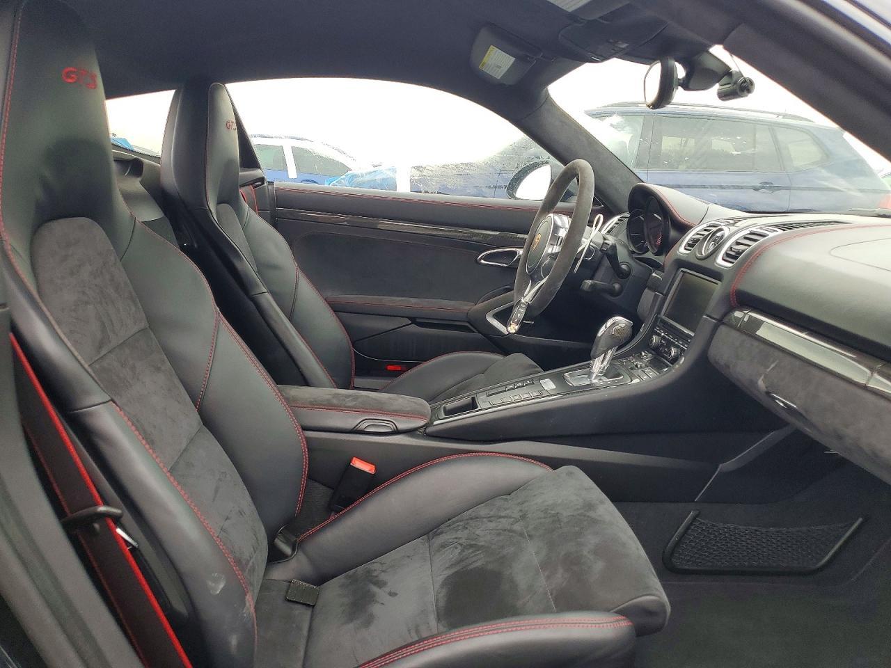 2015 Porsche Cayman Gts - Фото 7