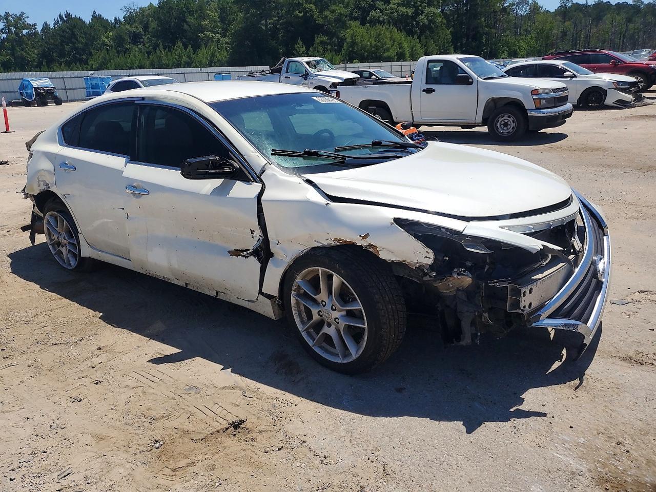 2013 Nissan Altima 2.5 - Фото 4