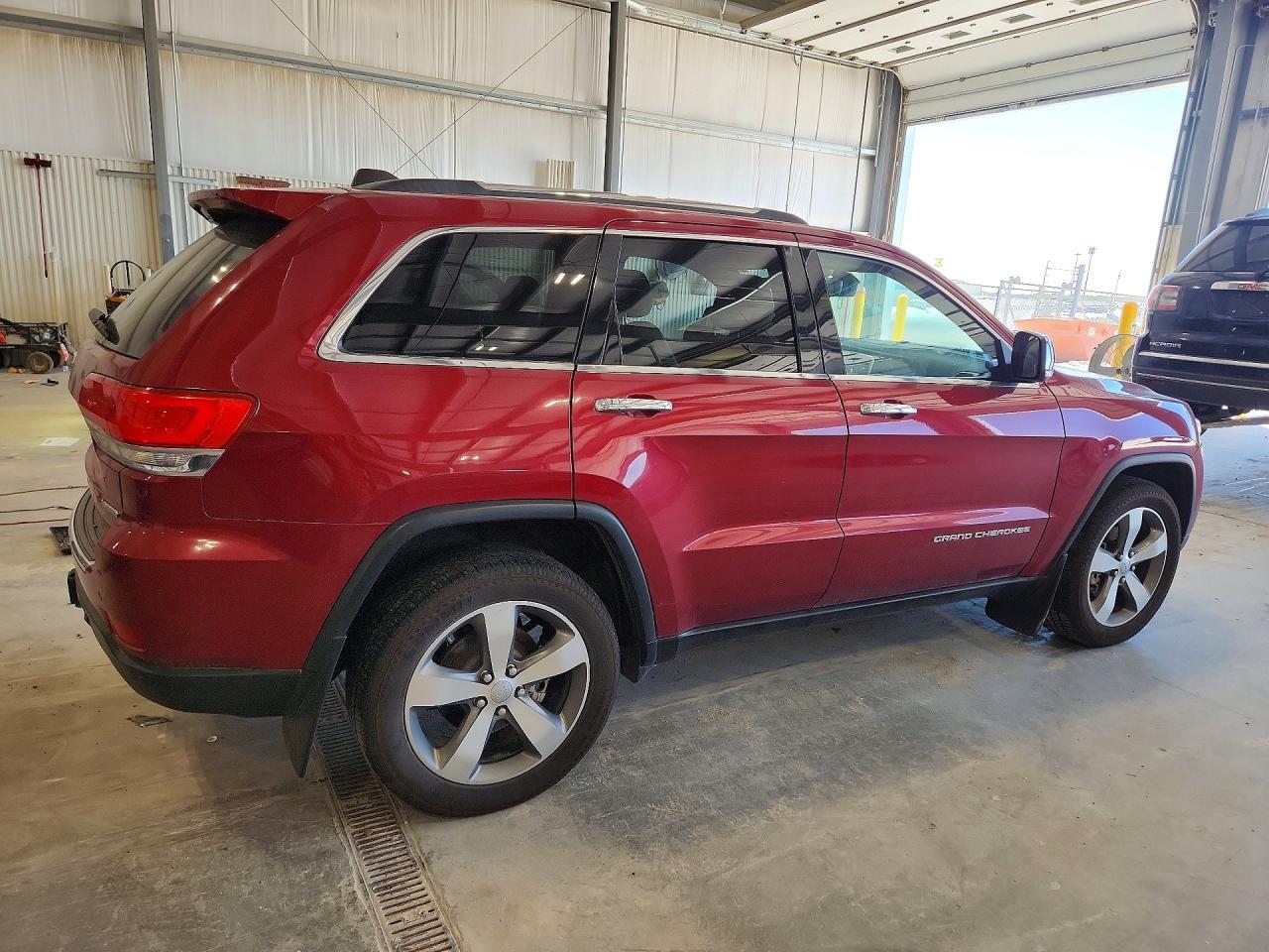 2015 Jeep Grand Cherokee Limited - Image 3