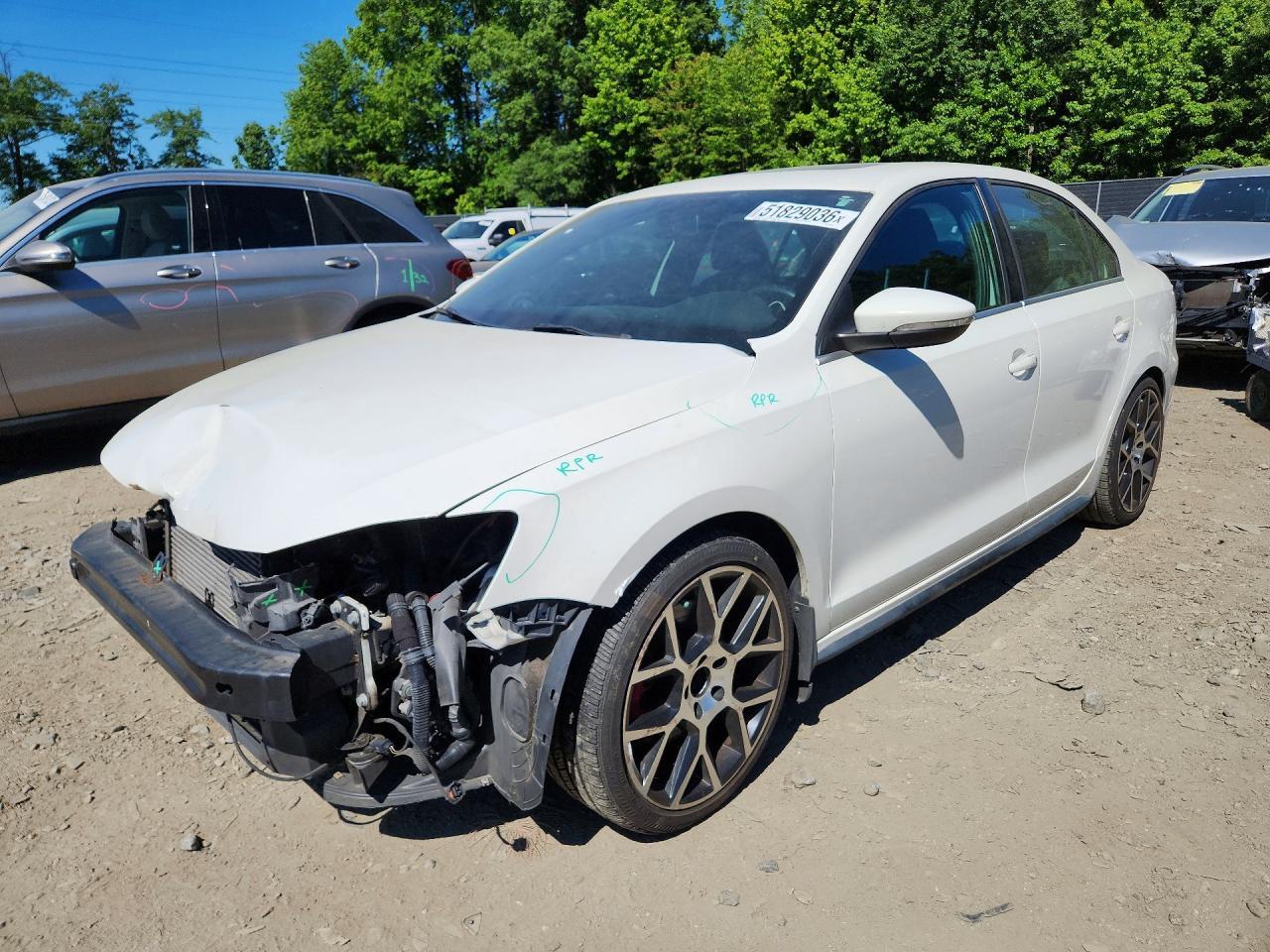 2013 Volkswagen Jetta Gli