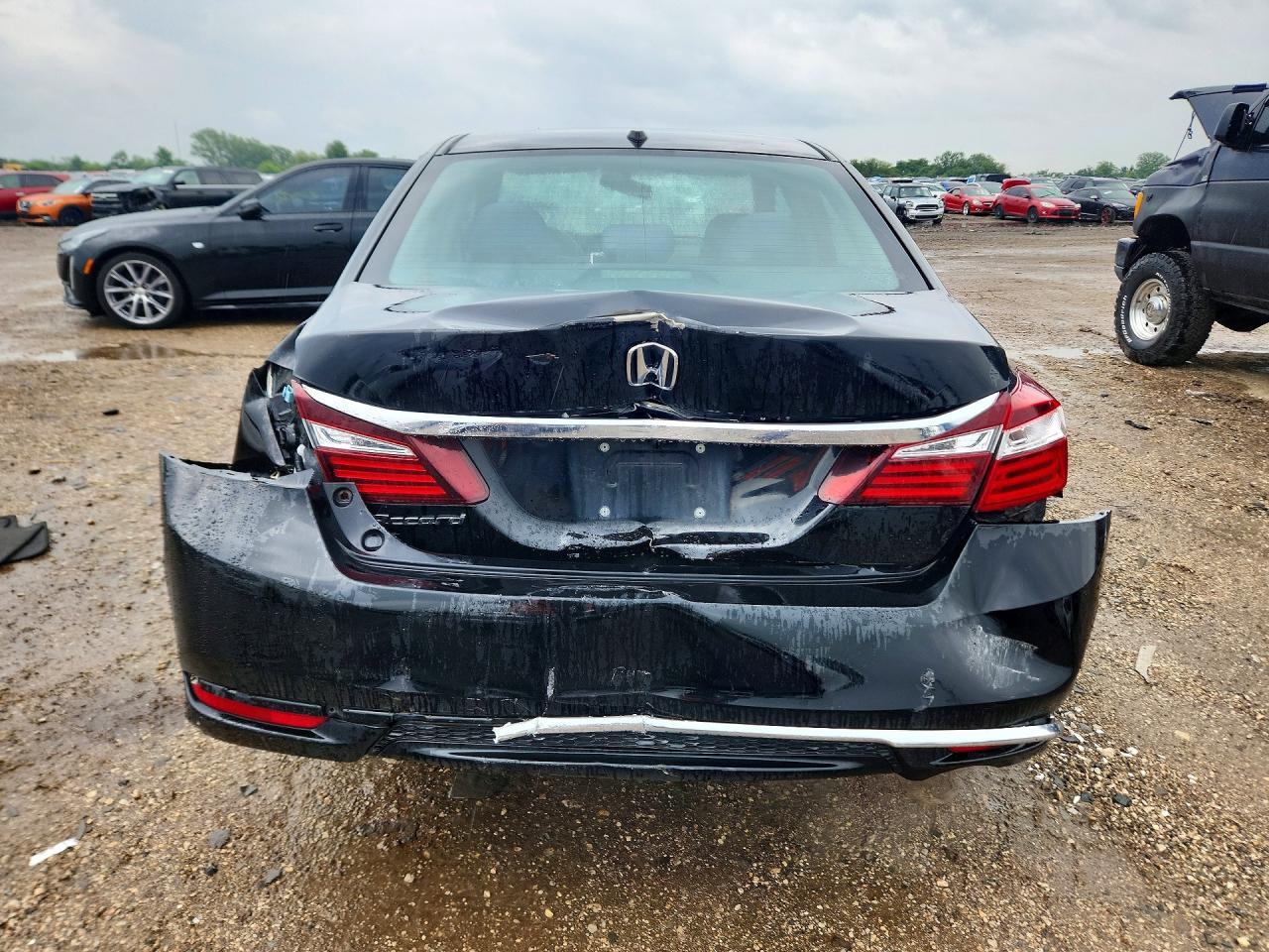 2016 Honda Accord Ex - Image 6