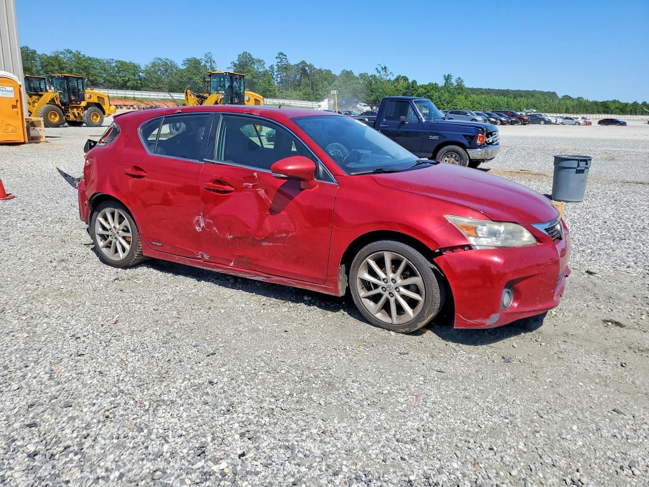 2013 Lexus Ct 200 - Фото 4