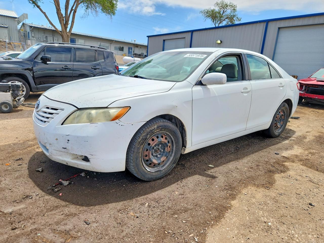 2008 Toyota Camry Le