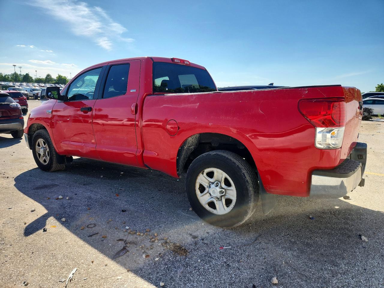 2012 Toyota Tundra Double Cab Sr5 - Фото 2
