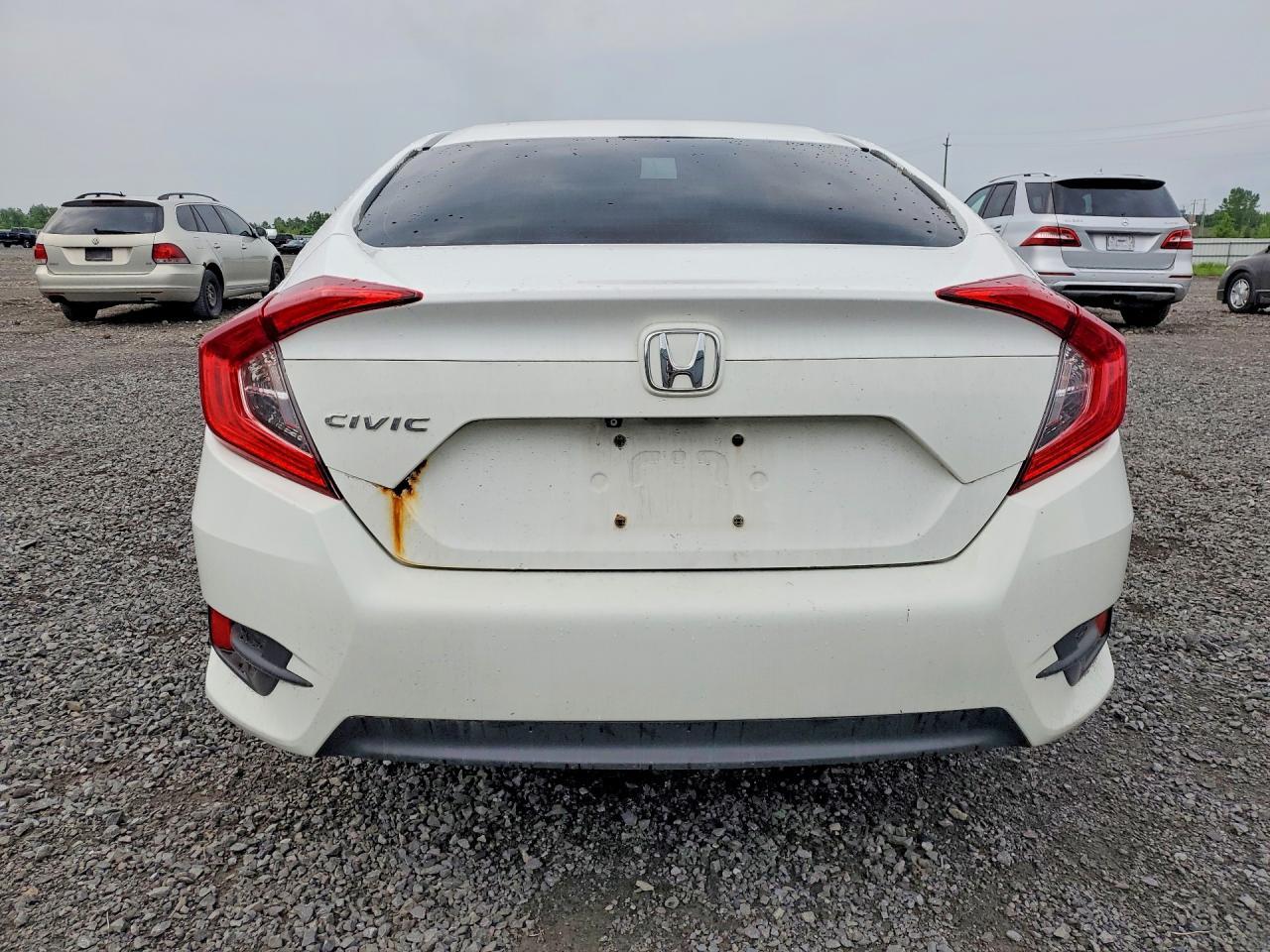 2016 Honda Civic Lx - Image 6