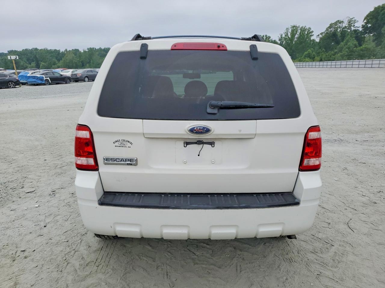 2009 Ford Escape Xlt - Фото 6