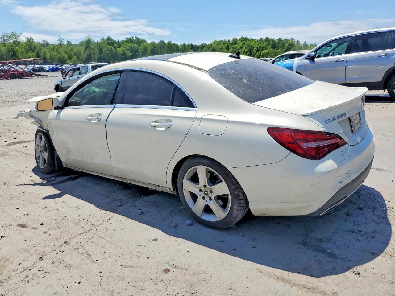 2018 Mercedes-Benz Cla 250 4Matic - Image 2