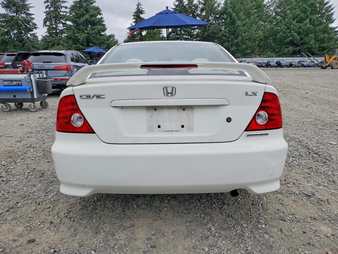 2005 Honda Civic Lx - Image 6