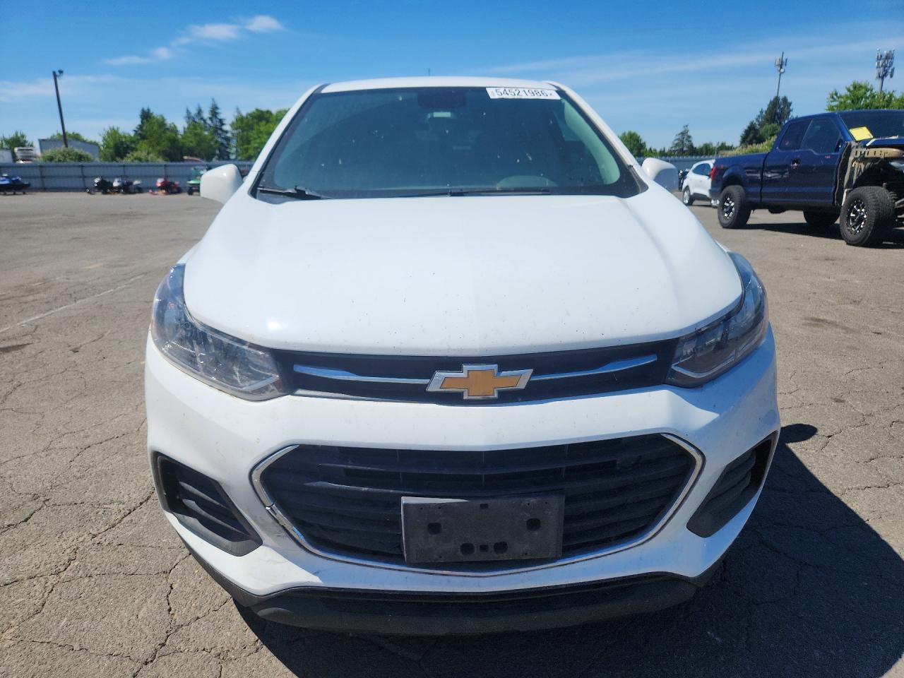 2022 Chevrolet Trax Ls - Фото 5