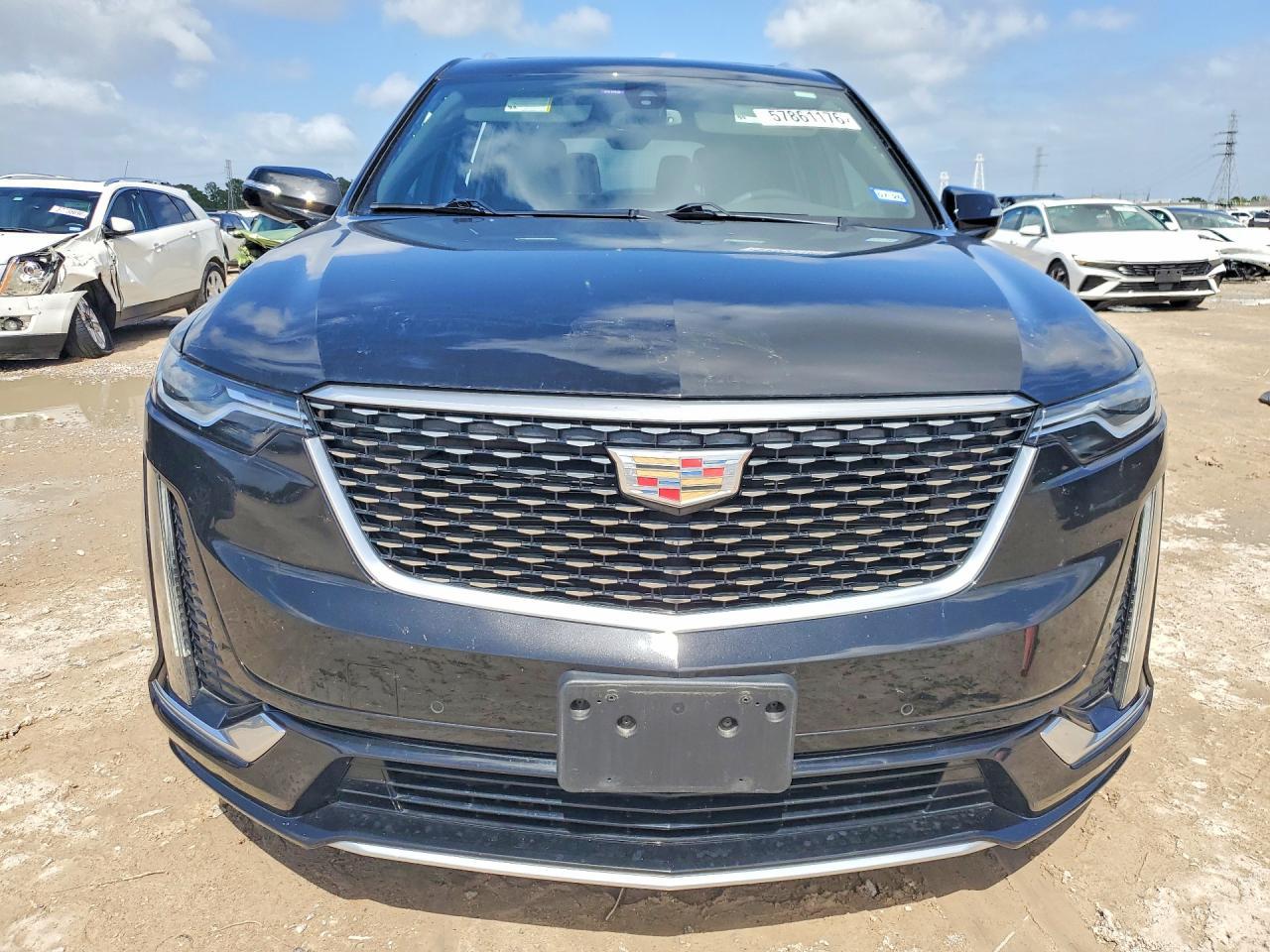 2023 Cadillac Xt6 Luxury - Фото 5
