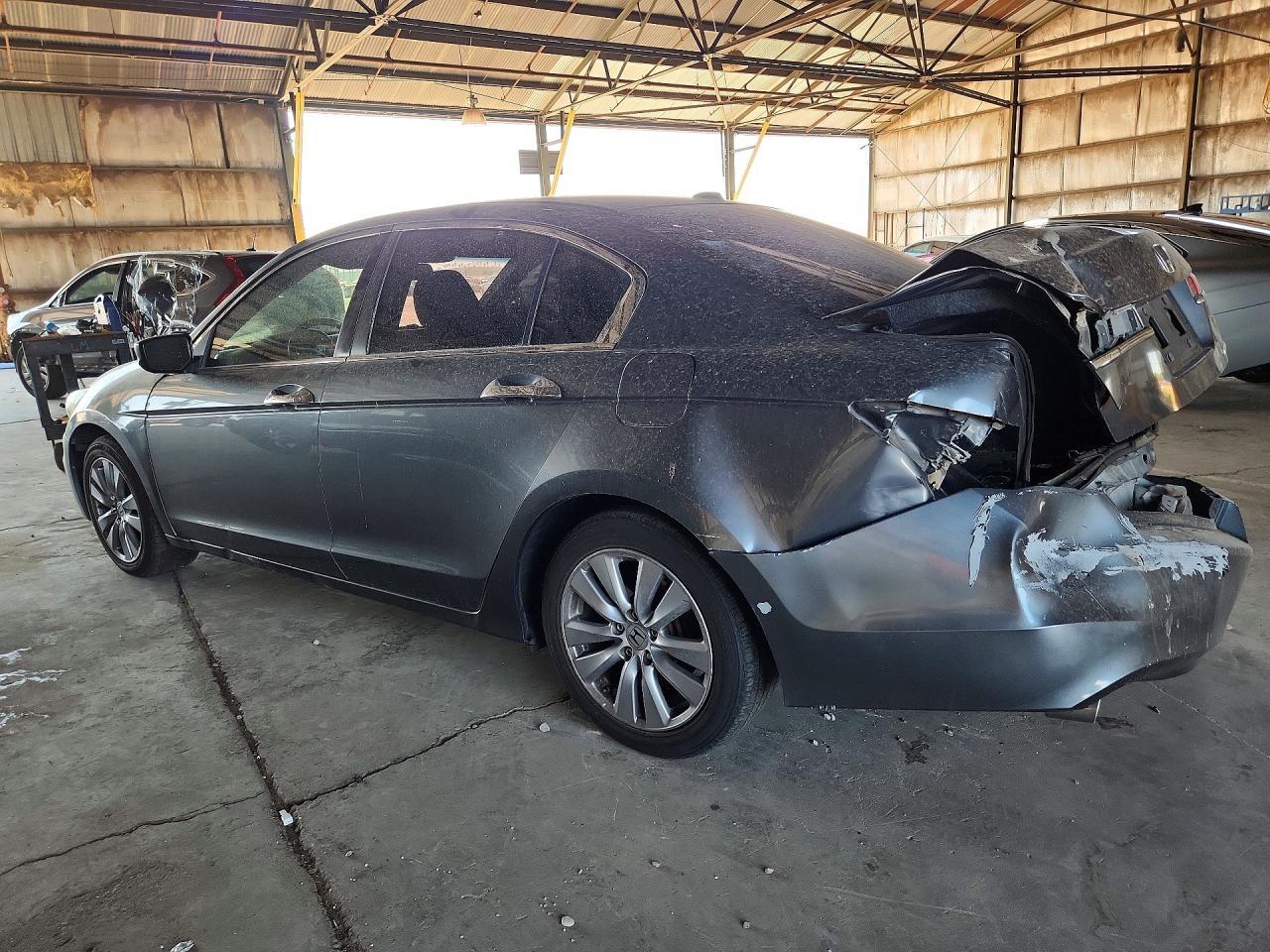 2012 Honda Accord Exl - Фото 2
