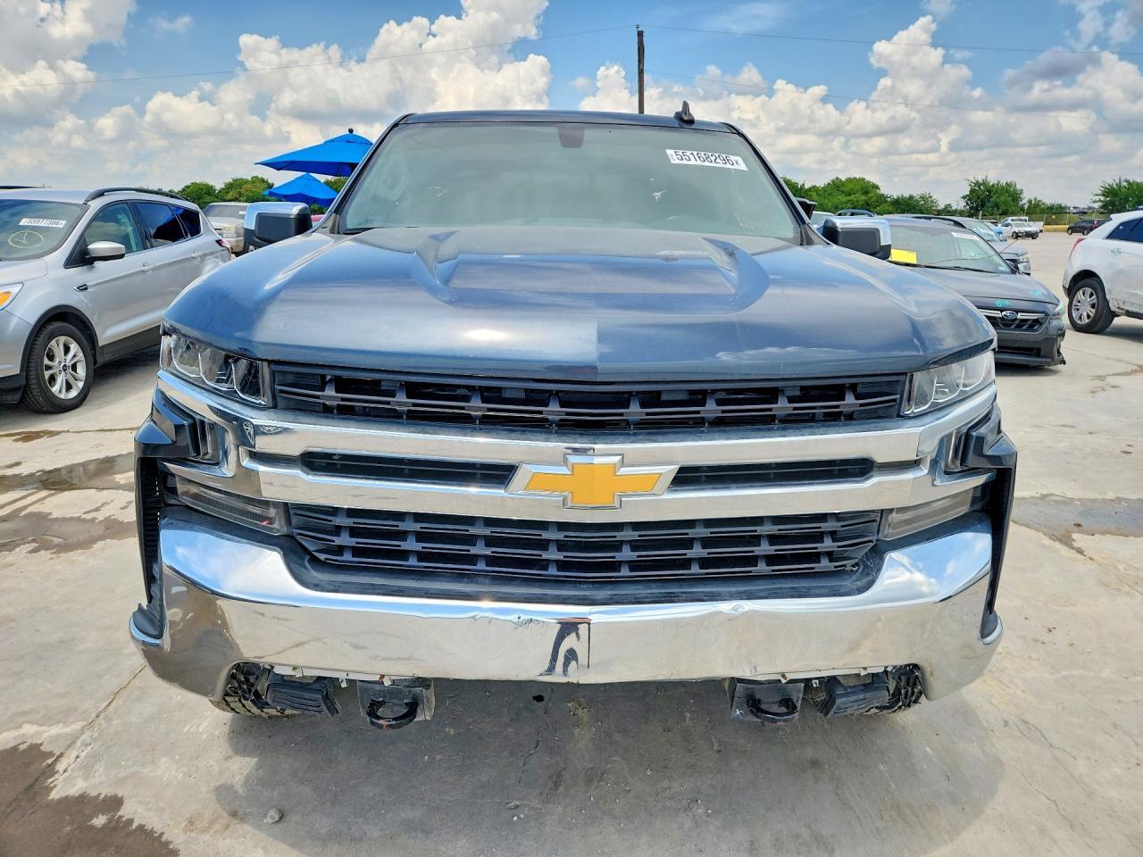2021 Chevrolet Silverado K1500 Lt - Фото 5