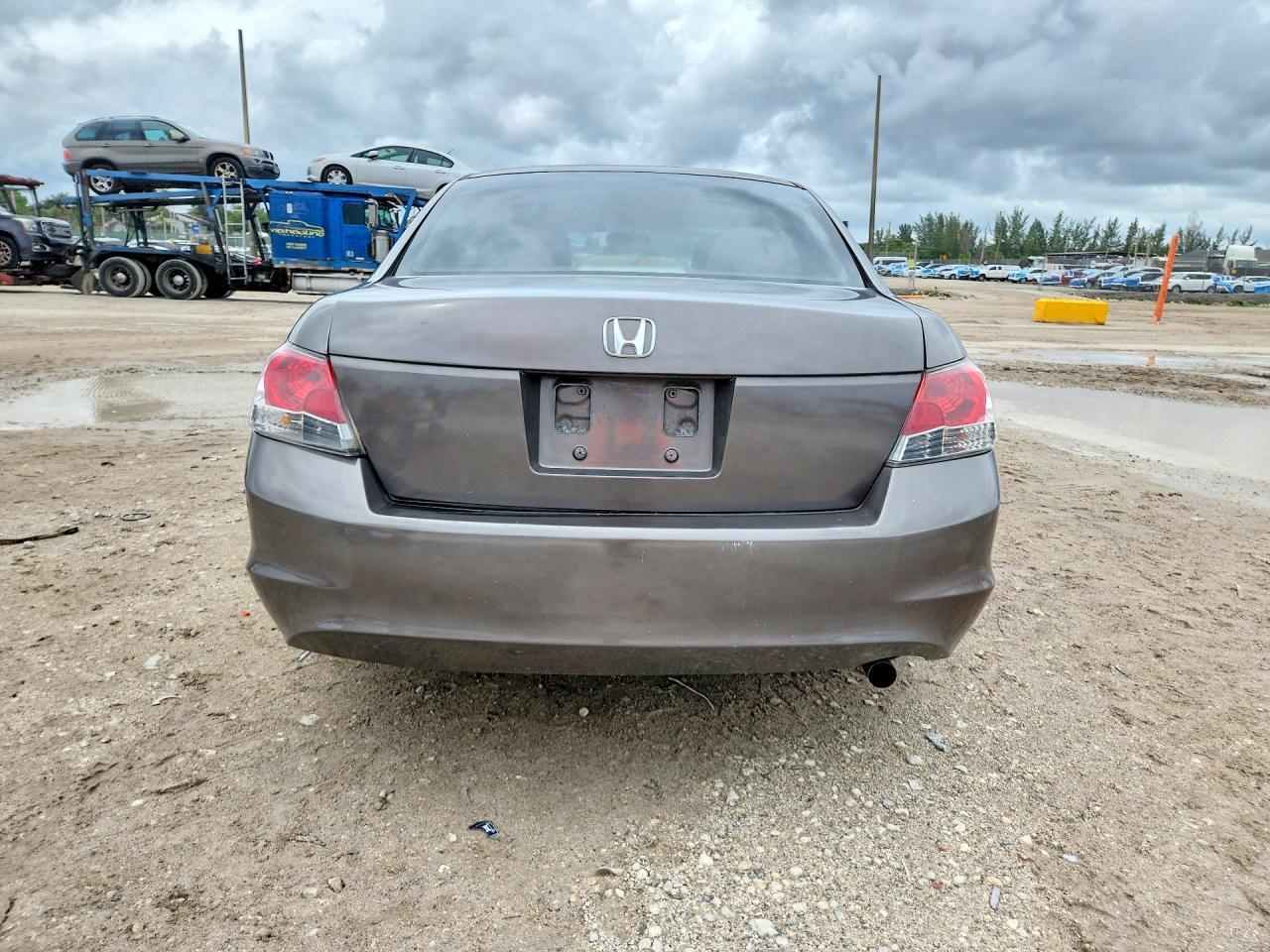 2008 Honda Accord Lxp - Фото 6