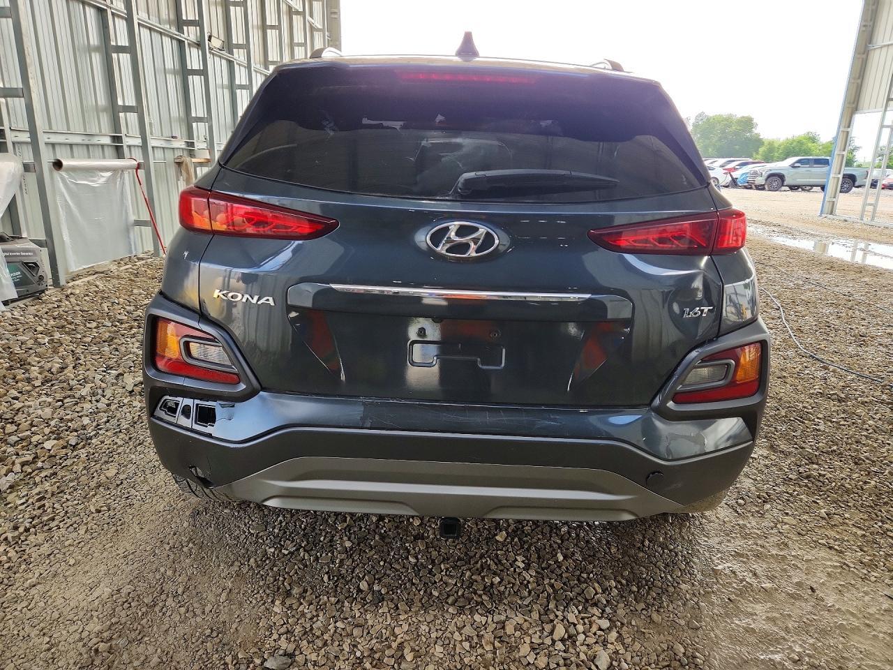 2021 Hyundai Kona Limited - Image 6