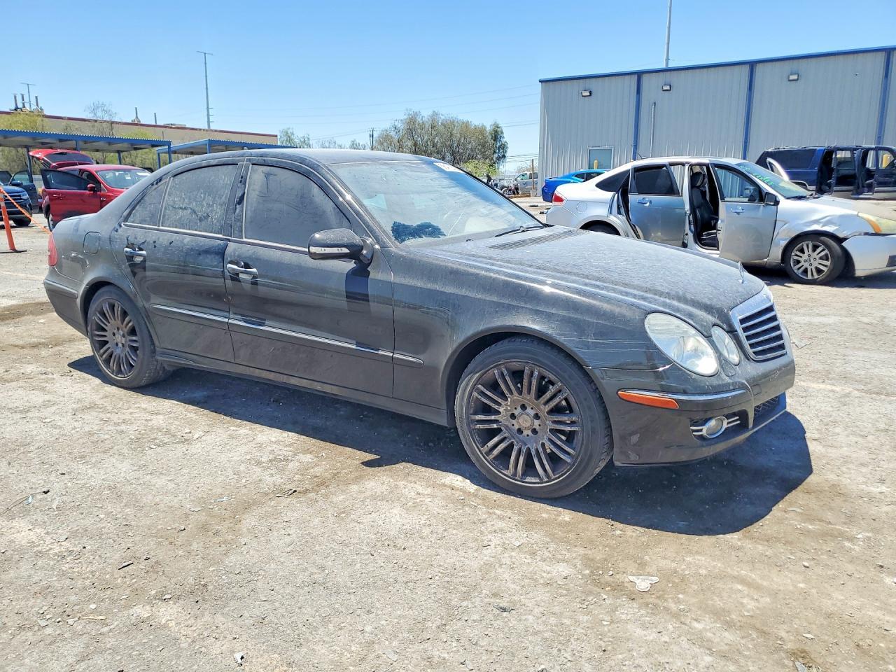 2008 Mercedes-Benz E 350 4Matic - Image 4