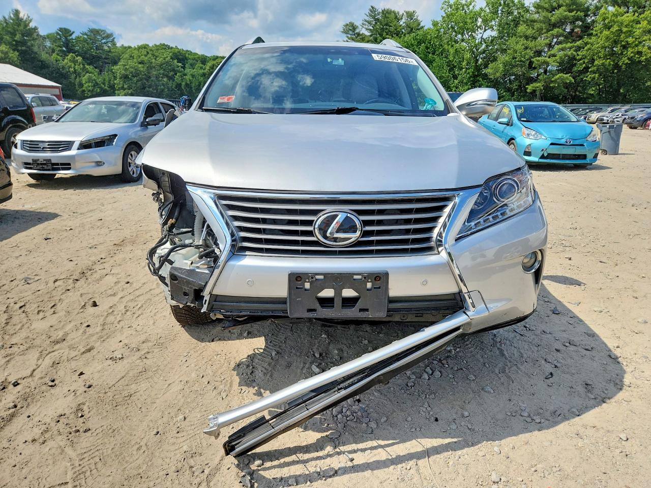 2013 Lexus Rx 350 - Image 5