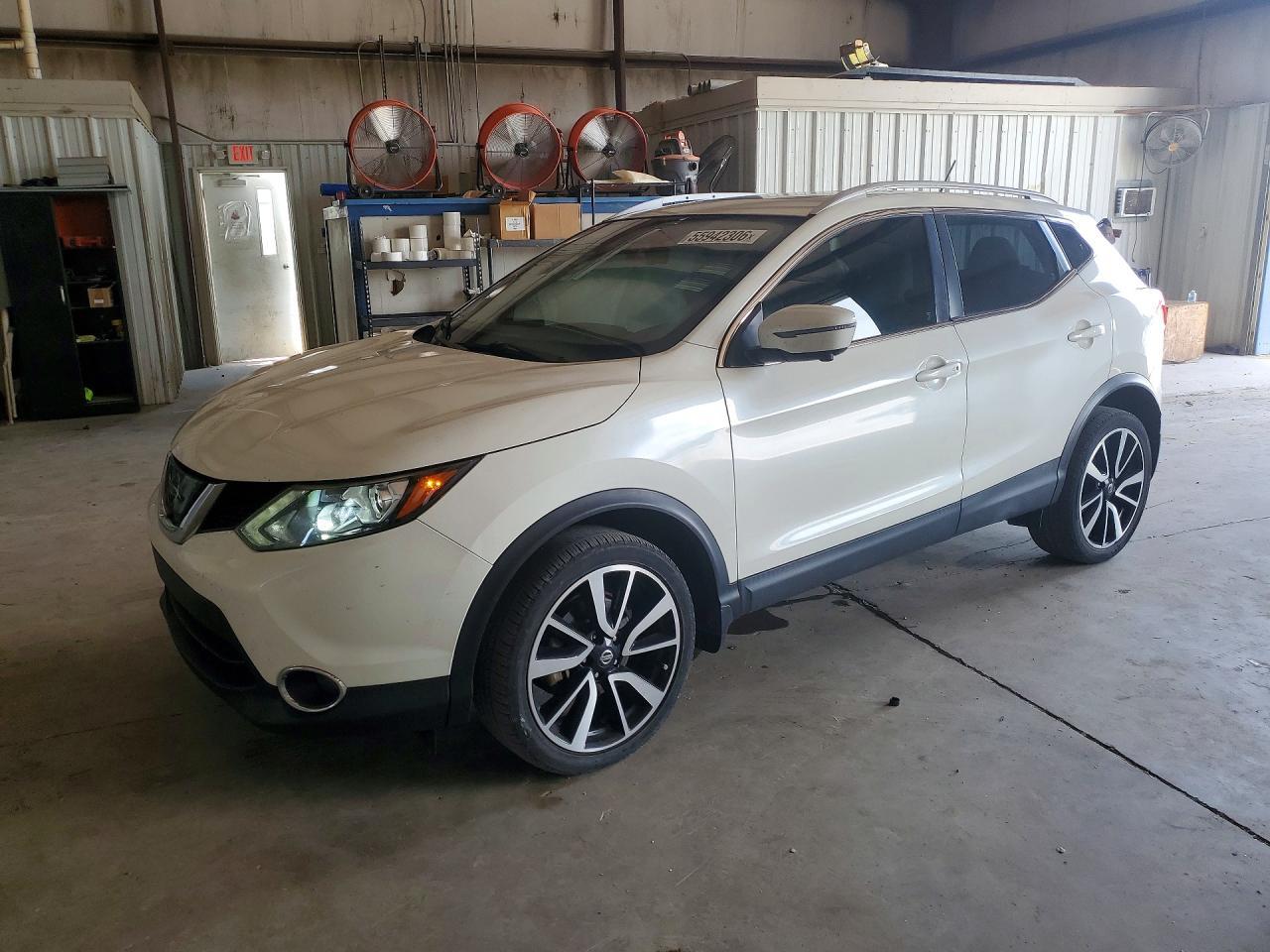 2018 Nissan Rogue Sport Sl