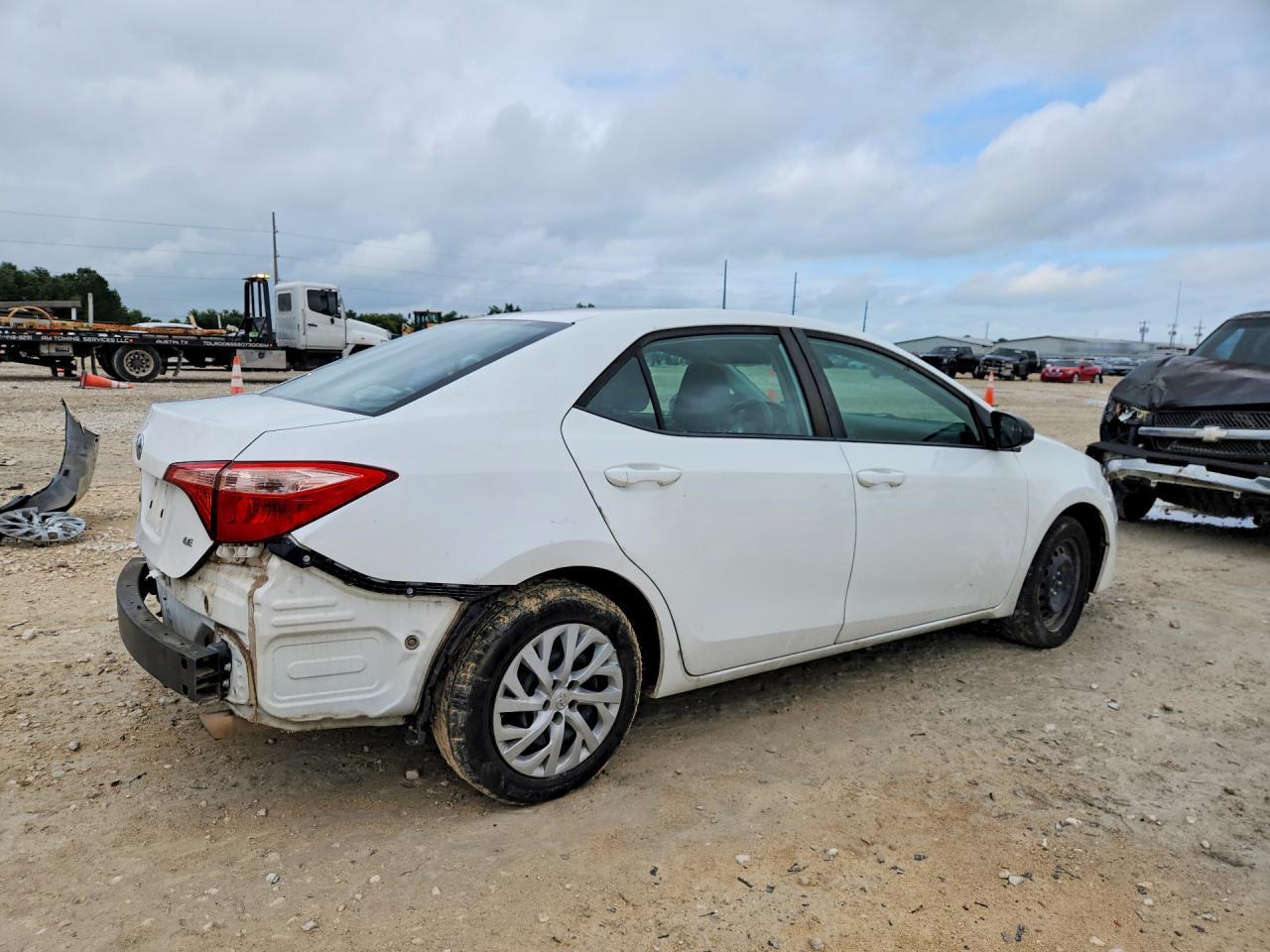 2019 Toyota Corolla Le - Image 3