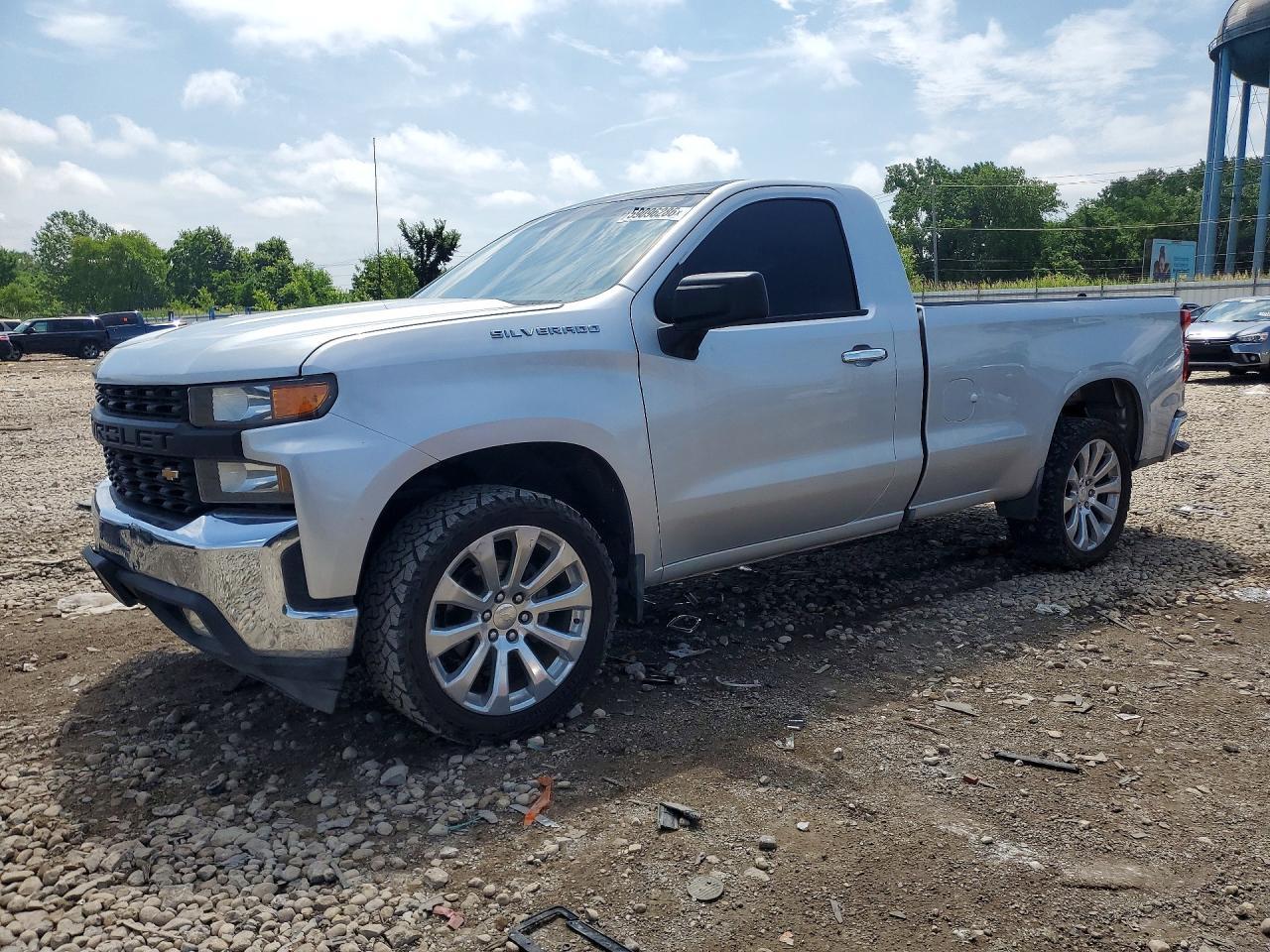 2019 Chevrolet Silverado C1500