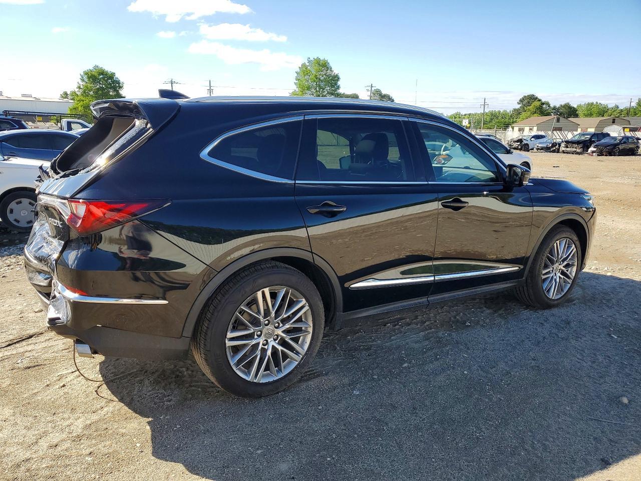 2022 Acura Mdx Advance - Фото 3