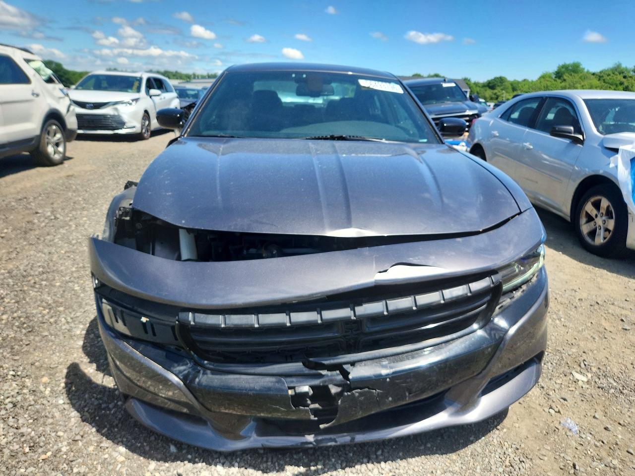 2017 Dodge Charger Sxt - Фото 5