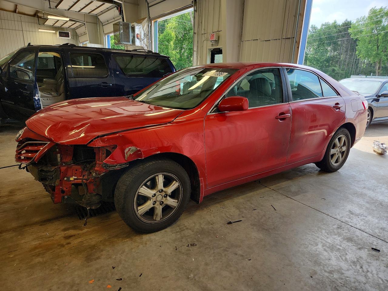 2010 Toyota Camry Le
