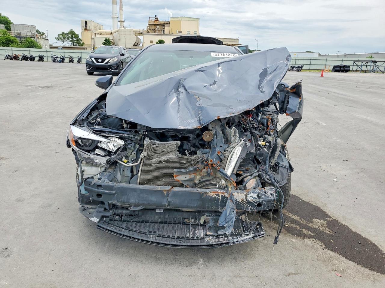 2015 Toyota Corolla S - Фото 5