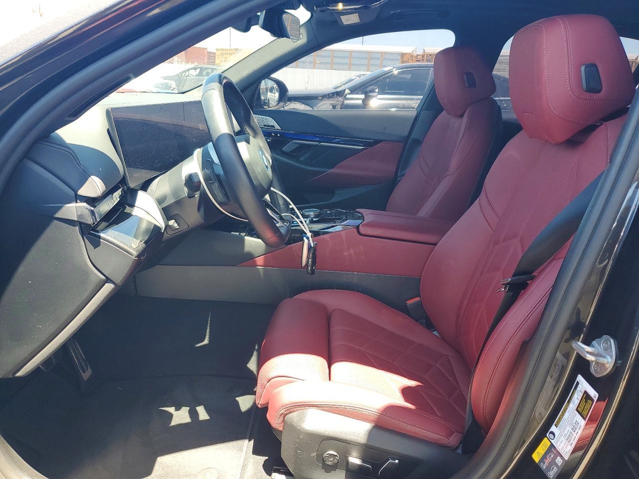 2025 BMW I5 Edrive 40 - Фото 7