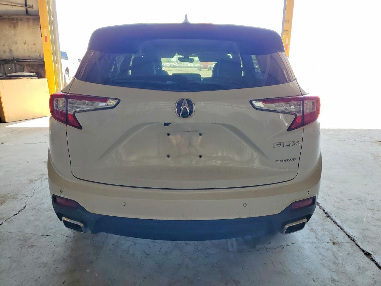 2024 Acura Rdx Technology - Фото 6
