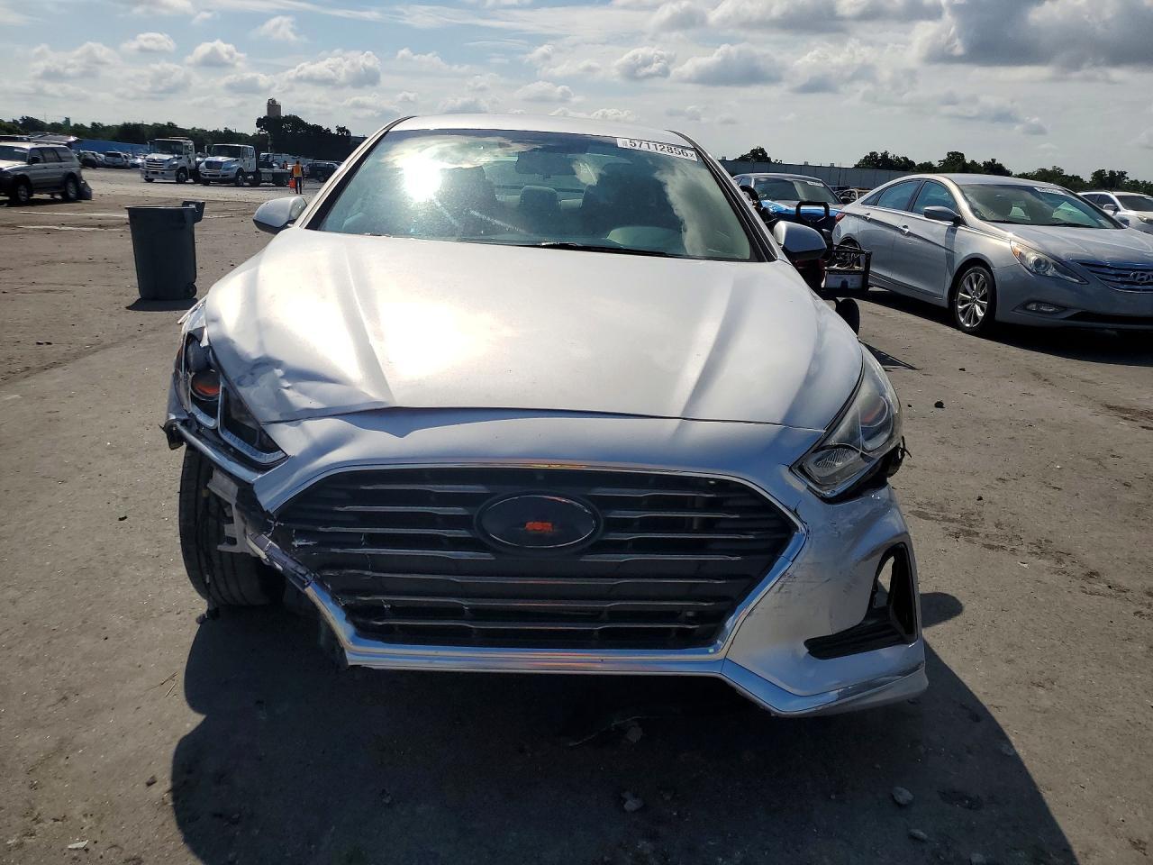 2019 Hyundai Sonata Se - Фото 5