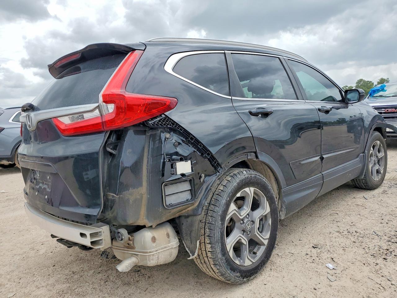 2017 Honda Cr-V Exl - Image 3