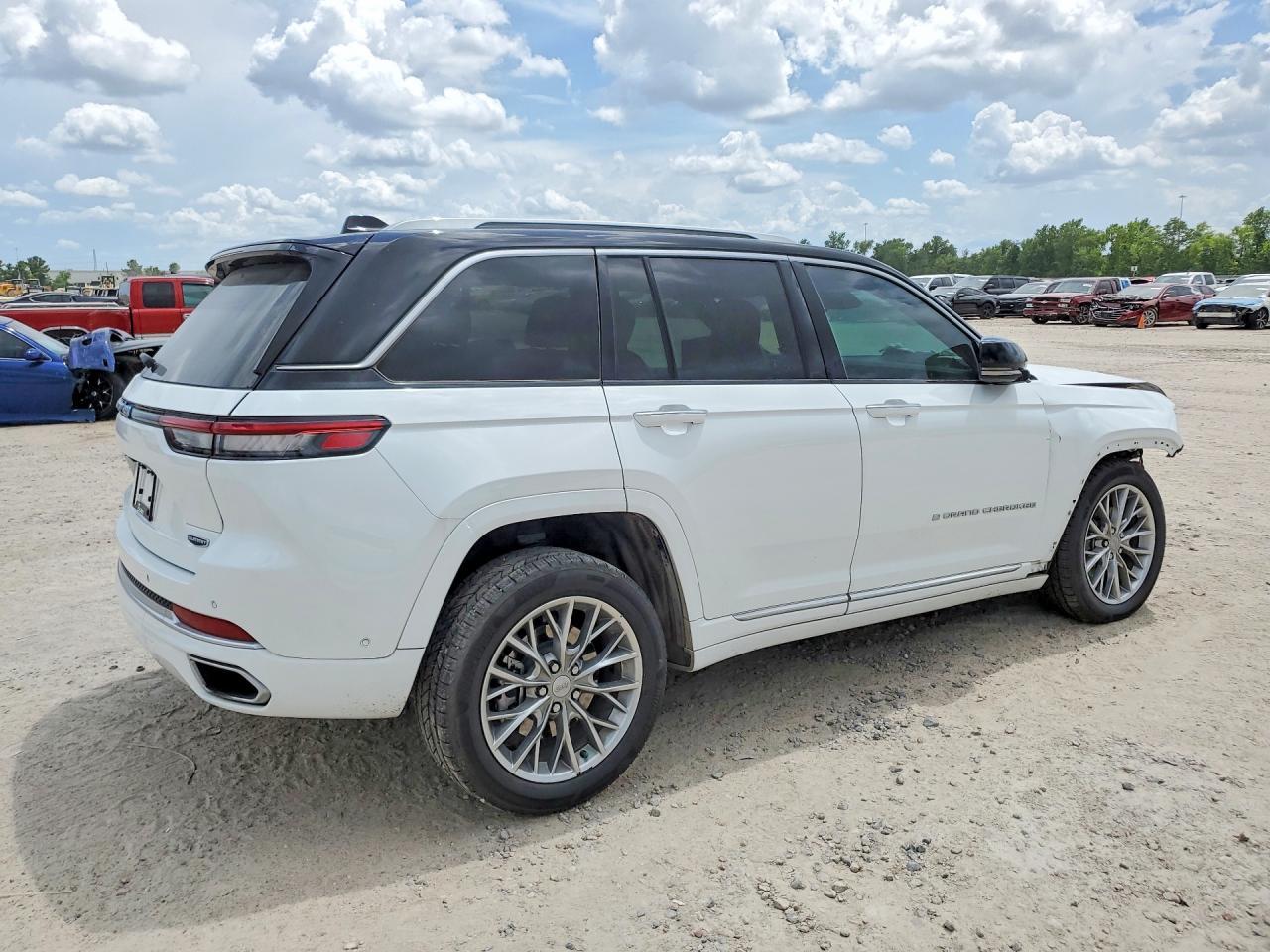 2023 Jeep Grand Cherokee Summit 4Xe - Фото 3
