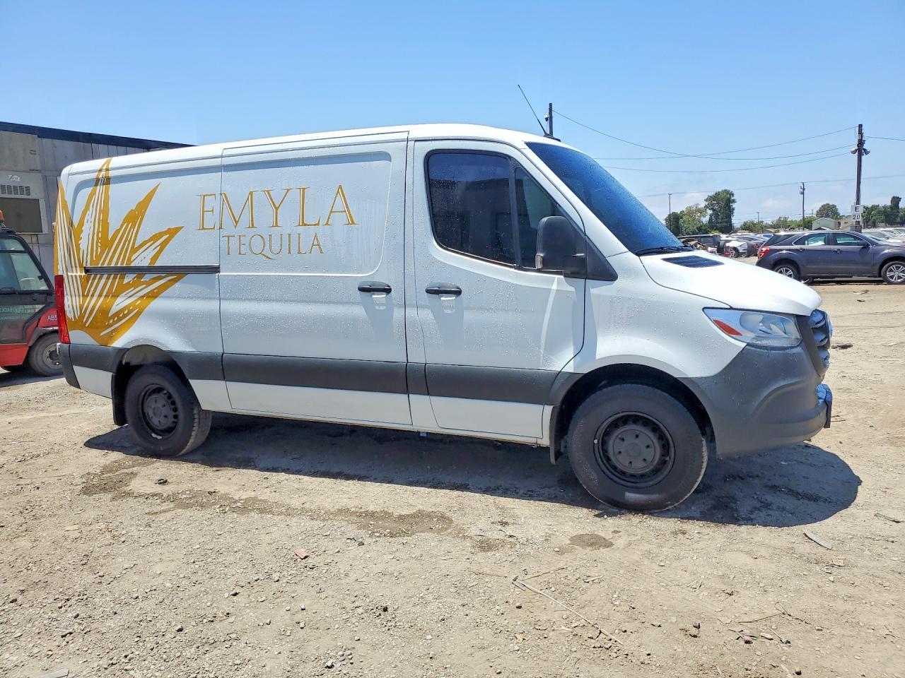 2024 Mercedes-Benz Sprinter 2500 - Фото 4