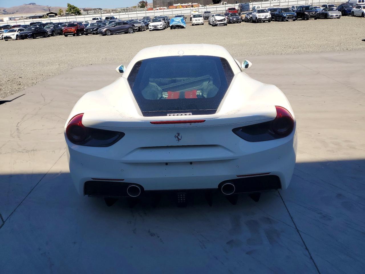2018 Ferrari 488 Gtb - Фото 6